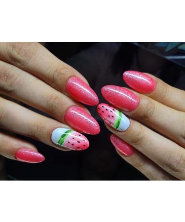 Buy 5G Premium Glitter Gel Rossy (FGG-60) - Pink Glitter Gel for Crafts & Cosmetics | International Shipping Available - Buy Online on GoSupps.com