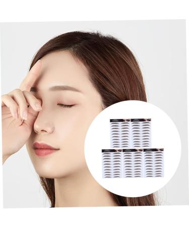 Didiseaon 5pcs Eyebrow Stickers Eyebrow Transfer Sticker Eyebrows Imitation Eyebrow Transfer Stickers Hair 3d - Buy Online on GoSupps.com