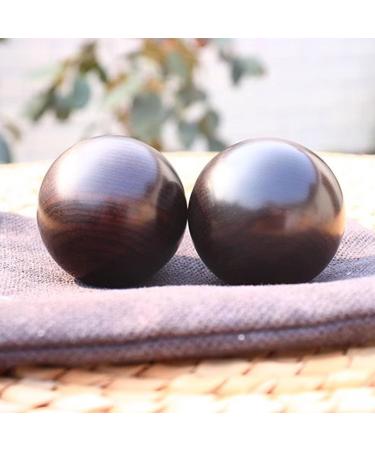 Unbit Ballstretcher & Baoding Balls - Magnetic Stress Relief & Health Exercise | 35mm Chinese Massage Balls for Hand Therapy - Buy Online on GoSupps.com