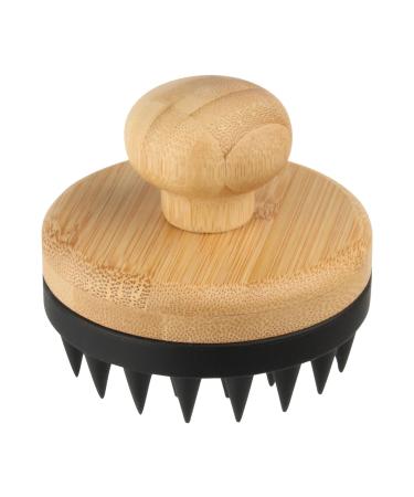 Autwekm scalp massage brush - SCALP SCRUBBER shower brush - Hair massage device and scalp scrubber head massager scalp for hair care head relaxation