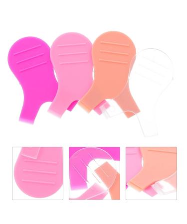 Milists 40 Pack Eyelash Lifting Accessories - Transplant Brush Lash Pads & Comb for Stunning Eyelashes - Buy Online on GoSupps.com