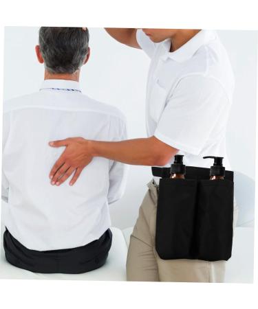 Frcolor Portable Oil Bag - Double Bottle Holder & Organizer for Essential Oils | Travel-Friendly Storage Solution - Buy Online on GoSupps.com