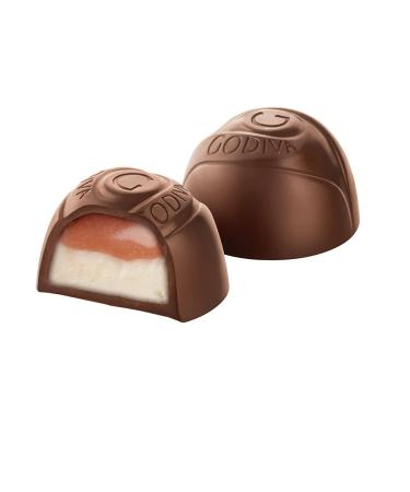 Godiva Assorted Chocolate Truffles Gift Box - 12 pc, 4.2 oz - Perfect Gift for Chocolate Lovers - Buy Online on GoSupps.com