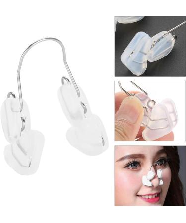 Nose Up Shaping Lifting Redressage Clip Pont Enhancer Shaper Correcteur Transparent Booster Pont Nez - Buy Online on GoSupps.com