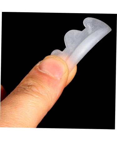 MAGICLULU 10 Pairs Eyelash Spacer Eyelash Silicone Pads Lash Lift Pads Eyelash Perming Rods Eyelash Perming Tool Eyelash Perming Pads Eyelash Beauty Tool Eyelash Lift Rods Eyelash Lift Tool - Buy Online on GoSupps.com
