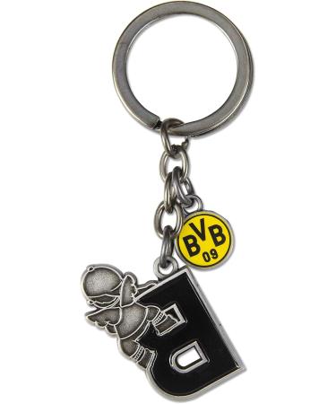 Buy Borussia Dortmund BVB Keychain Guardian Angel - Perfect Gift for Fans | International Shipping Available - Buy Online on GoSupps.com