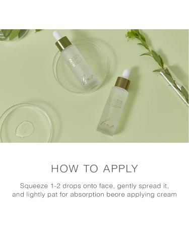 Water Pore Essence Bean Essence - Vegan Snail Exfoliating Essence for Hydrated Korean Skin Care - Buy Online on GoSupps.com