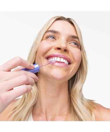 SmileKit Tooth Gloss - Instant Teeth Whitening Coating Strip for Brighter Smile | International Shipping Available - Buy Online on GoSupps.com