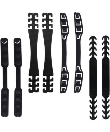 Buy Minkissy 24 Pcs Hearing Protection Bracket Buckle Ear Loop - Comfortable & Secure Fit for Noise Reduction - International Shipping Available - Buy Online on GoSupps.com