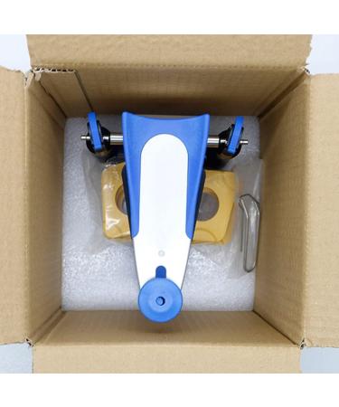 Buy Average Jaw Frame Oral Mechanics Complete Denture - Om-an Bn Gil-bach Functional Articulator | International Shipping Available - Buy Online on GoSupps.com