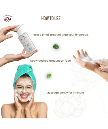 Mitchell USA Papaya Brightening Cleanser | Anti-Aging Face Wash 200ml - Shop Internationally - Buy Online on GoSupps.com