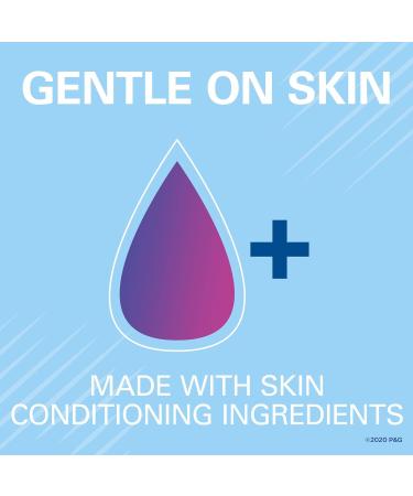 Secret Outlast Xtend Protecting Powder Clear Gel Deodorant 2.6 OZ - Pack of 3 - Buy Online on GoSupps.com