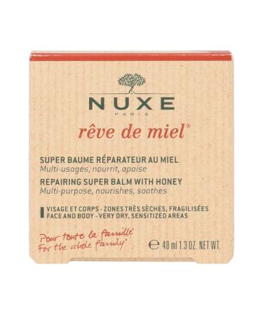 Reve de Miel by Nuxe Super Skin Repair Balm 40ml