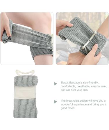 Beaupretty Knee Wrap - Outdoor Athletic Leg Wraps & Head Wraps | Cotton Sports Tape 120x10cm - Buy Online on GoSupps.com