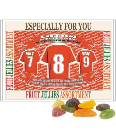Luton Football Shirt Gift Boxed Sweets - Buy Online on GoSupps.com