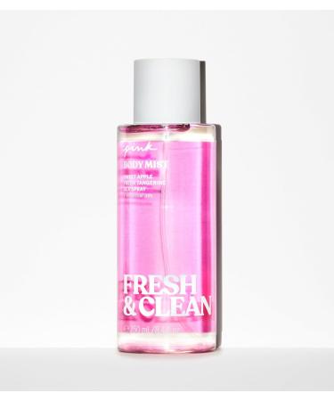 Victoria's Secret Pink Fresh and Clean Body Mist - Buy Online on GoSupps.com
