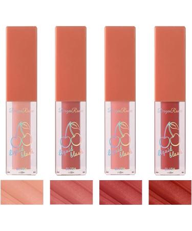 for Cheeks - Profusion Make-Up and Lip Paint Velvet Mousse Texture Long-Wearing for Girl - Buy Online on GoSupps.com