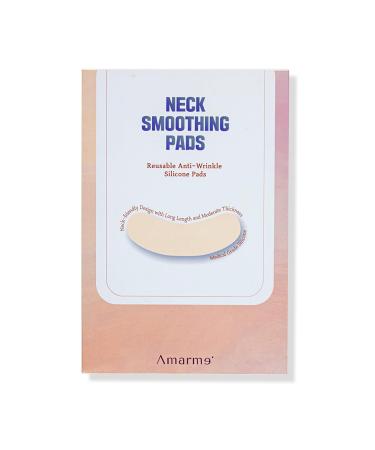 Silicone Anti-Wrinkle Pads for Neck - Overnight Hydrating Comfort for Youthful Skin - Buy Online on GoSupps.com