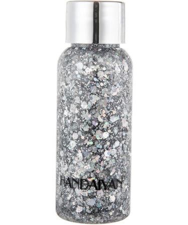 Beaupretty 1 Sequins Gel for Face & Body | Glitter Makeup & Body Gel | International Shipping Available - Buy Online on GoSupps.com
