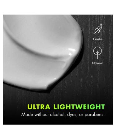 Gillette Fast Absorbing Face Moisturizer for Men | Lightweight & Hydrating | Vitamin B3 + Sea Kelp | 3.4 OZ - Buy Online on GoSupps.com