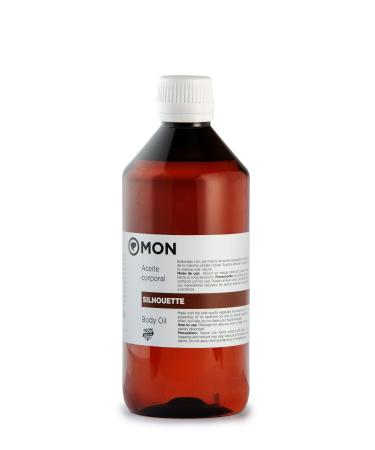 Aceite body silhouette 500ml Mon Deconatur