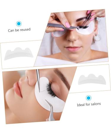 SKISUNO 10 Pairs Eyelash Spacer Lash Lift Tool Lash Perming Pads Lash Lift Supplies Silicone Eyelash Lift Pads Lash Lift Rods Eyelash Perming Curler Eyelash Lift Kit Eyelash Beauty Tool - Buy Online on GoSupps.com