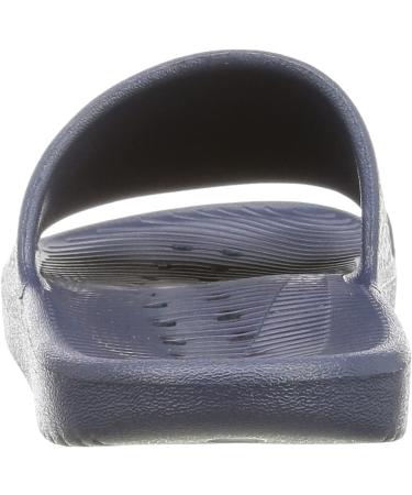 Nike Unisex Kids Kawa Slide Sandal - 28 EU Midnight Navy Laser Blue | Buy Internationally - Free Shipping - Buy Online on GoSupps.com