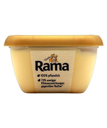 Rama Margarine with Fine Butter Note - Pack of 8 (8 x 225g) | Premium Quality International Shipping - Buy Online on GoSupps.com