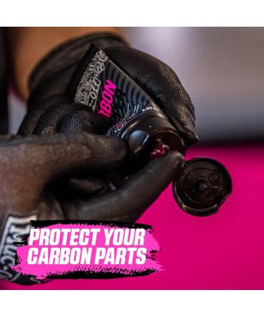 Muc-Off Carbon Gripper 75g - Non-Slip Carbon Assembly Paste for Bicycle Carbon Parts - Buy Online on GoSupps.com