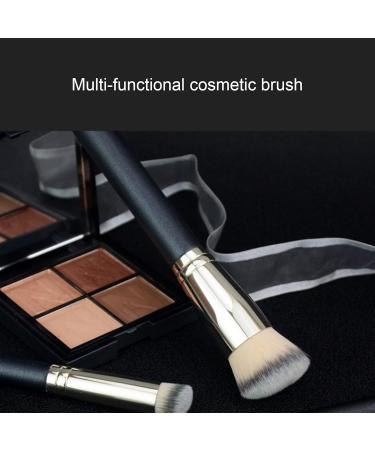 Face Makeup Brush Scratch Durable Exquisite Fine Workmanship Makeup Brush Dense Soft for Makeup - Buy Online on GoSupps.com
