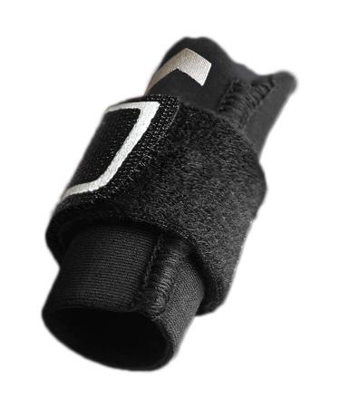 VHOPMORE Neoprene Finger Splints Wraps - Adjustable Finger Brace for Trigger Finger, Arthritis, Sports - Finger Support Sleeves for Basketball, Volleyball, Tennis - Buy Online on GoSupps.com