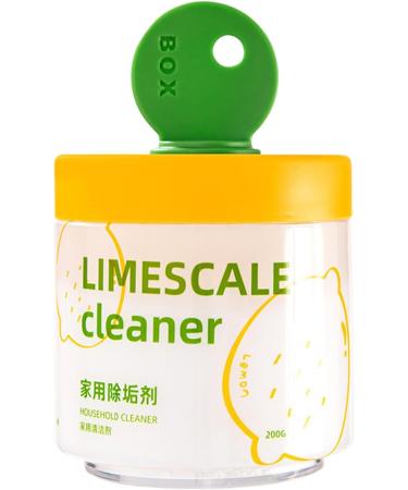 Water Stain Remover - Tea Maker Cleaning and Stain Remover with Citric Acid | 280G Cleaner with Natural Plant Extract for Coffee Pot and Tea Pot Frifer - Buy Online on GoSupps.com