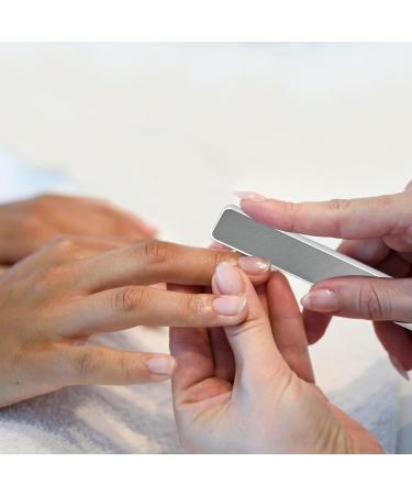 Nail Clippers Nail Clippers | Compact Nail Clippers for Men Stainless Steel Nail Clippers with Nail File for Elderly Wide Jaw Mouth Nail Clippers Grey - Buy Online on GoSupps.com