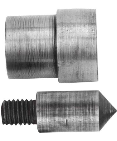 2Pcs Heavy Duty Metal Grommet Molds 10mm - Press Punch Machine Tool for Snap Fastener Button Die - Buy Online on GoSupps.com