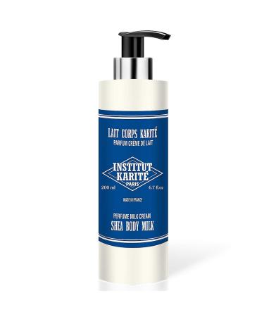 Institut Karit Paris Shea Body Milk Milk Cream 200 ml by Institut Karit Paris