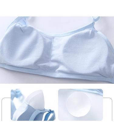 Yistu Cotton Girls Training Bras 6 Pack for Kids and Toddlers - Girls Training Underwear Set - Buy Online on GoSupps.com