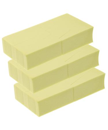 Mipcase 72 Pcs Nail Gradient Sponge | DIY Nail Art Supplies | Professional Cosmetic Sponges for Perfect Gradient Effects - Buy Online on GoSupps.com