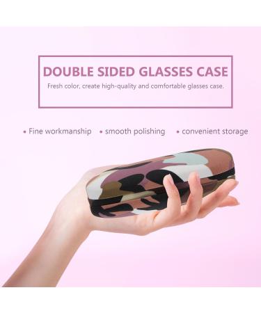 Buy 1 Set Camouflage Contact Lens Case | 2-in-1 Double-Sided Portable Eye Care Accessories - Ships Internationally - Buy Online on GoSupps.com