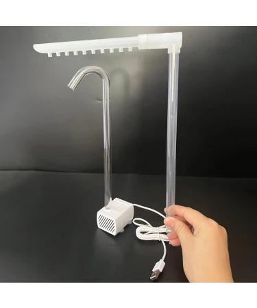 Amagogo Shampoo Basin Water Circulation Shampoo Artifact Practical Professional Shampoo Bed Accessories for Beauty Salon Salon with 25cm elbow pipe - Buy Online on GoSupps.com