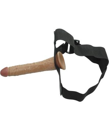 Buy WXZDQ D An--le Wearable Soft Silicone Grand for Men & Women - Adjustable Brown Belt 21 cm | International Shipping - Buy Online on GoSupps.com