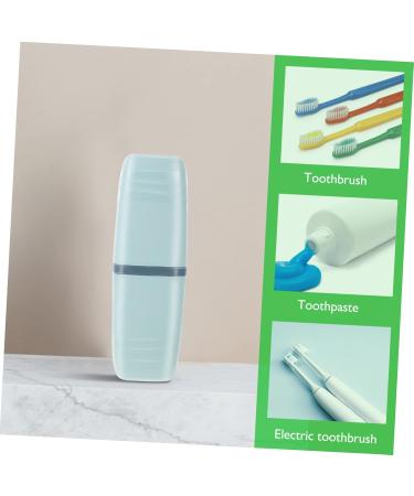 Shop TOVINANNA Raccoon Storage Box - Toothbrush & Travel Accessories Organizer Green - 20x6cm - Buy Online on GoSupps.com