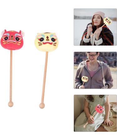 Stobok Zodiac Favors: Portable Manual Sticks Massagers - Home Wooden Neck Animal Massage Tool for Stress Relief & Muscle Relaxation - Buy Online on GoSupps.com