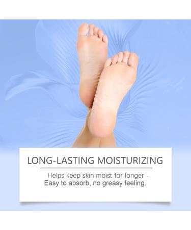 WRANBAO Moisturizing and tearfree foot cream 3 pieces 3 pieces - Buy Online on GoSupps.com