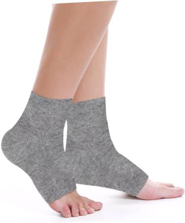 FRCOLOR 6 Pairs feet Cracked Socks feet Repair Socks Man Socks Heel Moisturizing Socks Stocking Stuffers for Guys Heel Protector Socks Mens Socks Men Socks Breathable Miss Protective Agent - Buy Online on GoSupps.com