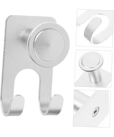 10 pcs Cabilock Shaving Hooks - Aluminum Razor Holder for Bathroom Storage & Towel Hanger - Buy Online on GoSupps.com