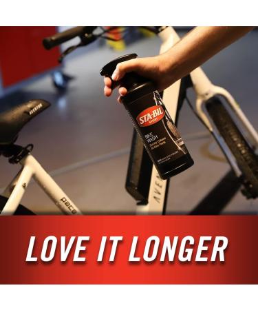 STA-BIL SPORT Bike Wash - Powerful Bicycle Cleaning Spray for Dirt, Grit, and Gunk Removal - Buy Online on GoSupps.com