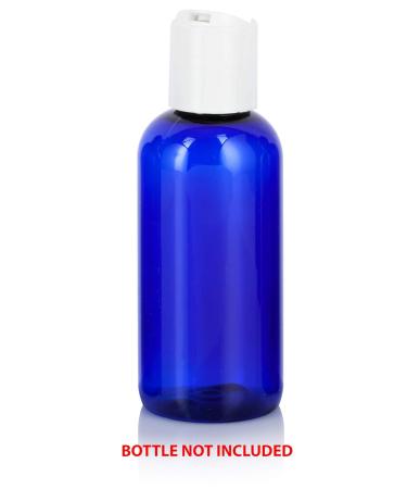 Buy White Disc Cap Top Closure 24-410 (12 Pack) - Perfect for Lotions Sanitizers & Creams - International Shipping - Buy Online on GoSupps.com
