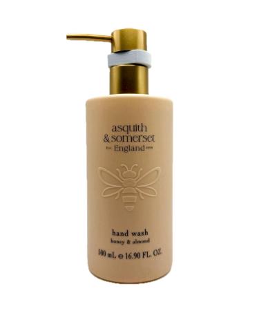 Asquith & Somerset Honey & Almond Hand Wash 500mL/16.90 Fl Oz