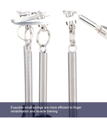 Finger Rehabilitation Adjustable Finger Wrist Orthotics Rehabilitation Trainer Tendons Exercise for Stroke Hemiplegia - Buy Online on GoSupps.com