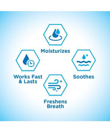Biotene OralBalance Moisturizing Gel - Alcohol Free Dry Mouth Relief Flavor Free 1.5 oz | International Shipping Available - Buy Online on GoSupps.com